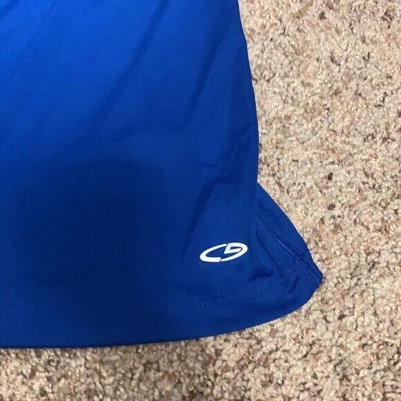 Champion Duodry Blue Short Sleeve Top - Picture 4 of 4